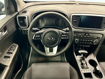 Kia Sportage, 2021г, полный привод, автомат