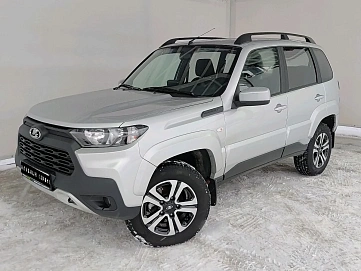 Lada (ВАЗ) Niva Travel, 2025г, полный привод, механика