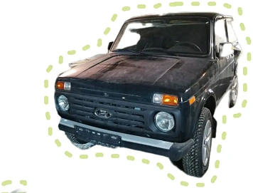 Lada (ВАЗ) 2121 (4x4), 2016г., полный привод, механика