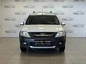 Lada (ВАЗ) Largus, 2017г, передний привод, механика