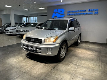 Toyota RAV4, 2003г, полный привод, автомат