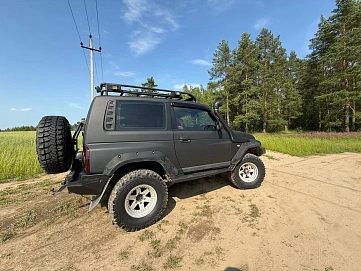 ТагАЗ Tager, 2010г, полный привод, автомат