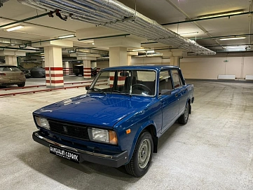 Lada (ВАЗ) 2105, 2009г, задний привод, механика