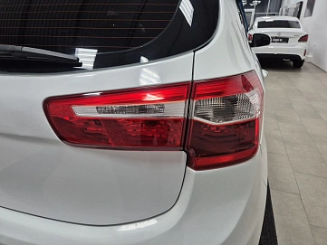 Kia Rio, 2013г, передний привод, автомат