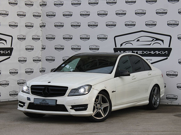 Mercedes-Benz , 2011г., задний привод, автомат