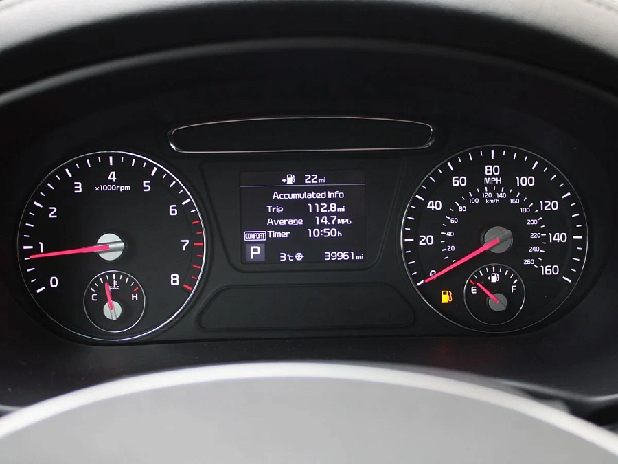 Kia , 2020г., передний привод, автомат