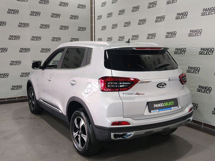 CHERY Tiggo 4 Pro, 2023г., передний привод, механика