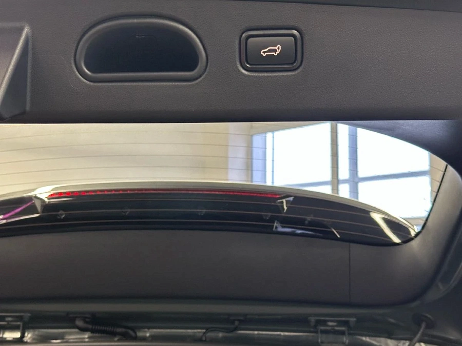 Hyundai Tucson, 2025г., полный привод, автомат