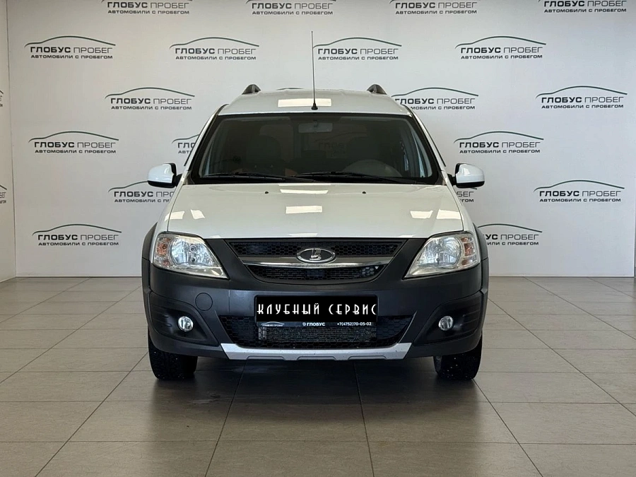 Lada (ВАЗ) Largus, 2017г., передний привод, механика