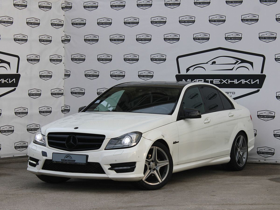 Mercedes-Benz , 2011г., задний привод, автомат