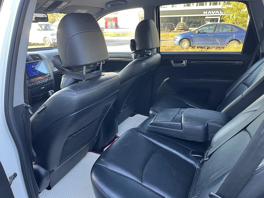 Kia Mohave, 2015г., полный привод, автомат