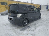 Honda Freed, 2009г., передний привод, вариатор