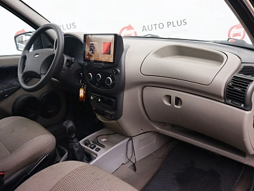 Lada (ВАЗ) Kalina, 2009г, передний привод, механика