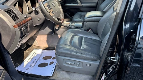Toyota Land Cruiser, 2010г, полный привод, автомат