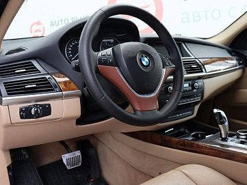 BMW X5, 2007г, полный привод, автомат