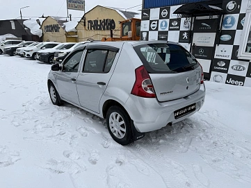 Renault Sandero, 2014г, передний привод, механика