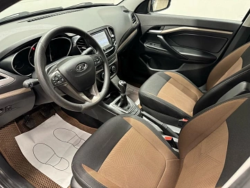 Lada (ВАЗ) Vesta, 2018г, передний привод, механика