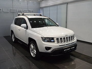 Jeep Compass, 2013г, полный привод, автомат