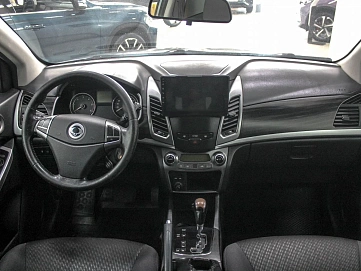 SsangYong Actyon, 2014г, передний привод, автомат