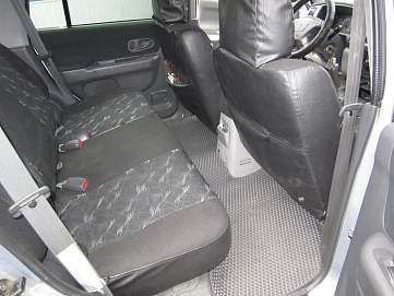 Mitsubishi Pajero Sport, 2006г, полный привод, механика