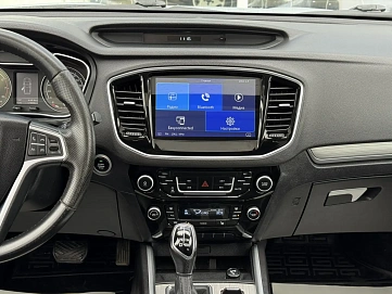 Geely Emgrand X7, 2019г, передний привод, автомат