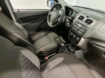 Lada (ВАЗ) Granta, 2019г, передний привод, механика