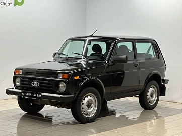Lada (ВАЗ) Niva Legend, 2022г, полный привод, механика