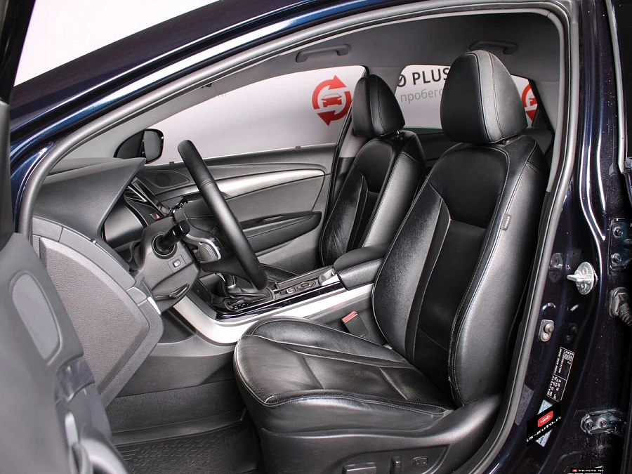 Hyundai i40, 2013г., передний привод, автомат