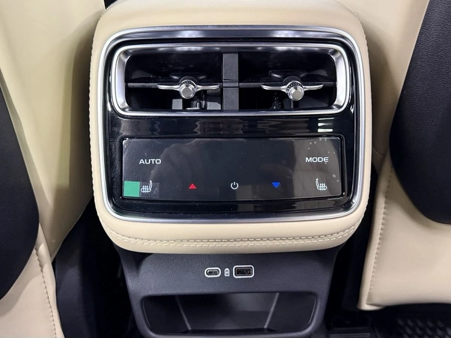 Geely Xingyue L, 2025г., полный привод, автомат