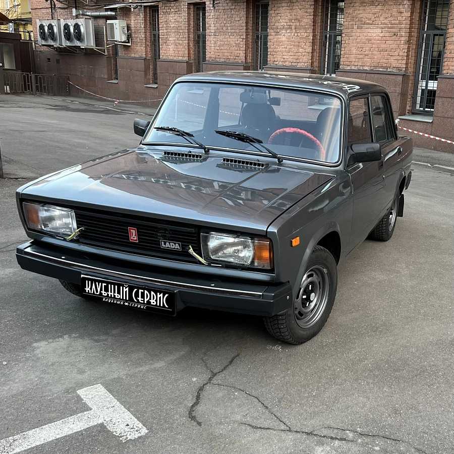 Lada (ВАЗ) 2105, 2010г., задний привод, механика