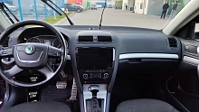Skoda Octavia, 2013г., передний привод, автомат