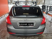 Kia Ceed, 2011г., передний привод, механика