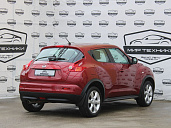 Nissan Juke, 2011г., передний привод, вариатор