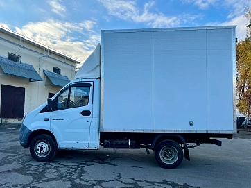 ГАЗ ГАЗель Next, 2017г, Задний привод, Механическая