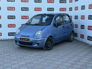 Daewoo Matiz, 2007г., передний привод, автомат