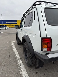 Lada (ВАЗ) 2121 (4x4), 2019г, полный привод, механика