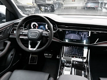 Audi RS Q8, 2025г, полный привод, автомат