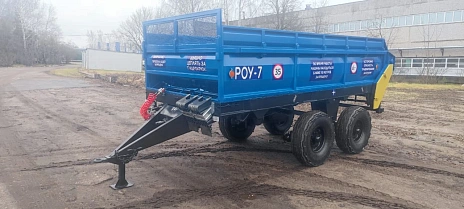 Егорьевская Сельхозтехника 2ПТСЕ, 2026г