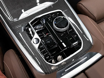 BMW X7, 2023г, полный привод, автомат