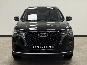 Chery Tiggo 7 Pro Max, 2023г, передний привод, автомат