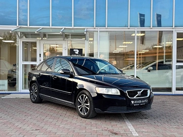 Volvo S40, 2008г, передний привод, механика