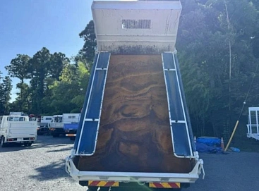 Hino Series 500  Ranger , 2021г, Задний привод, Механическая