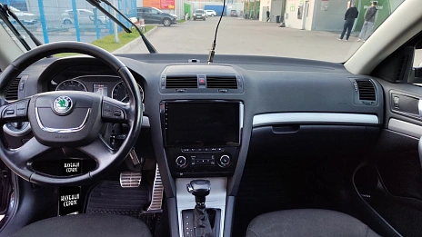 Skoda Octavia, 2013г, передний привод, автомат