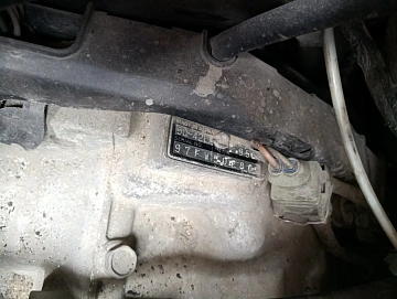 Volvo C70, 1998г, передний привод, автомат