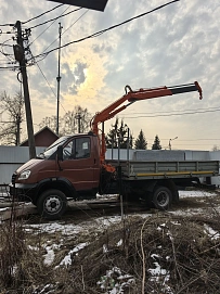 ГАЗ ГАЗель  3302 , 2005г, Задний привод, Механическая