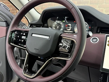 Land Rover Range Rover Evoque, 2025г, полный привод, автомат