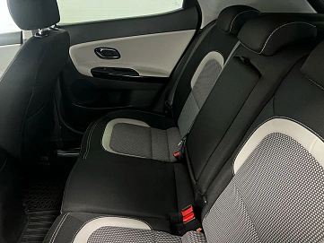 Kia Ceed, 2018г, передний привод, автомат