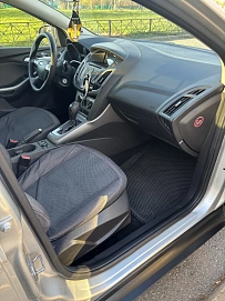Ford Focus, 2013г, передний привод, робот