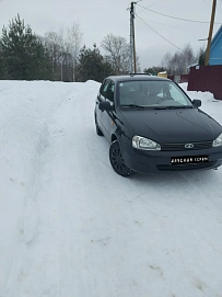 Lada (ВАЗ) Kalina, 2011г, передний привод, механика