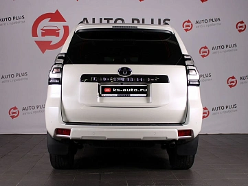 Toyota Land Cruiser Prado, 2021г., полный привод, автомат
